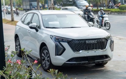 SUV hybrid Trung Quốc giảm giá chỉ còn từ dưới 600 triệu đồng, tăng sức đấu Xforce và Creta